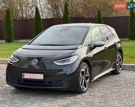 Сірий Фольксваген ID.3, об'ємом двигуна 0 л та пробігом 34 тис. км за 19900 $, фото 4 на Automoto.ua