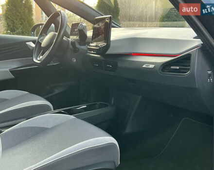 Серый Фольксваген ID.3, объемом двигателя 0 л и пробегом 160 тыс. км за 15800 $, фото 14 на Automoto.ua