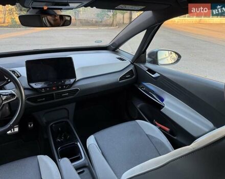 Сірий Фольксваген ID.3, об'ємом двигуна 0 л та пробігом 135 тис. км за 17900 $, фото 68 на Automoto.ua