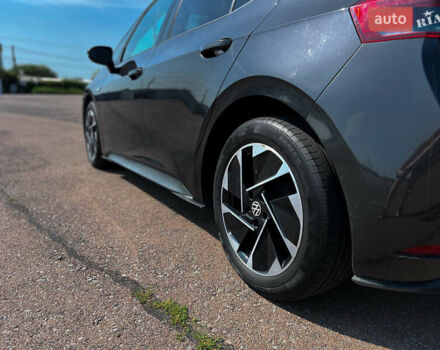 Серый Фольксваген ID.3, объемом двигателя 0 л и пробегом 58 тыс. км за 17800 $, фото 12 на Automoto.ua