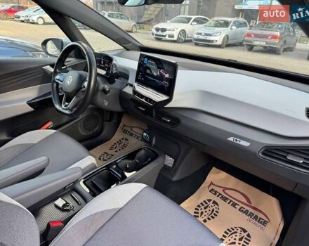 Серый Фольксваген ID.3, объемом двигателя 0 л и пробегом 109 тыс. км за 17799 $, фото 29 на Automoto.ua