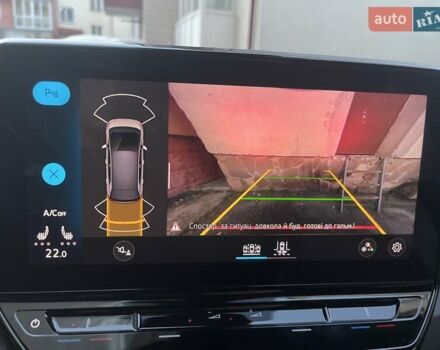 Серый Фольксваген ID.3, объемом двигателя 0 л и пробегом 143 тыс. км за 15200 $, фото 15 на Automoto.ua