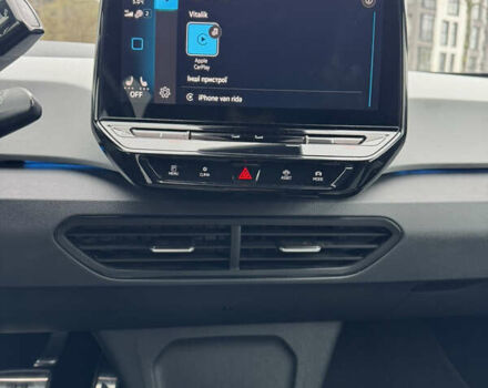 Серый Фольксваген ID.3, объемом двигателя 0 л и пробегом 107 тыс. км за 16999 $, фото 58 на Automoto.ua