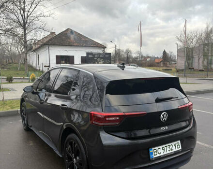 Сірий Фольксваген ID.3, об'ємом двигуна 0 л та пробігом 219 тис. км за 14950 $, фото 2 на Automoto.ua