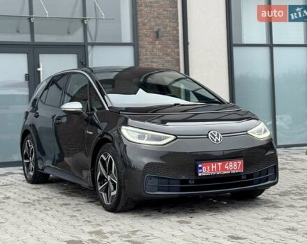 Серый Фольксваген ID.3, объемом двигателя 0 л и пробегом 100 тыс. км за 16999 $, фото 26 на Automoto.ua