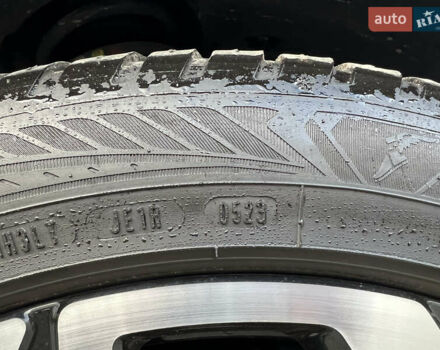 Серый Фольксваген ID.3, объемом двигателя 0 л и пробегом 117 тыс. км за 17300 $, фото 27 на Automoto.ua