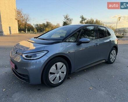Сірий Фольксваген ID.3, об'ємом двигуна 0 л та пробігом 135 тис. км за 17900 $, фото 6 на Automoto.ua