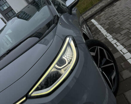 Серый Фольксваген ID.3, объемом двигателя 0 л и пробегом 107 тыс. км за 16999 $, фото 5 на Automoto.ua