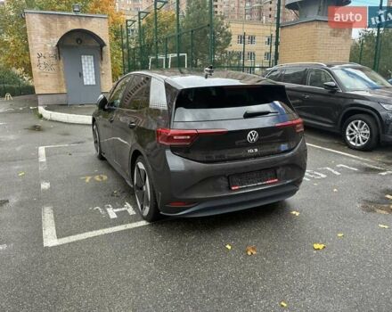 Сірий Фольксваген ID.3, об'ємом двигуна 0 л та пробігом 89 тис. км за 19800 $, фото 16 на Automoto.ua