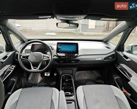 Фольксваген ID.3 2020 в Луцке на Automoto.ua Серый Фольксваген ID.3, объемом двигателя 0 л и пробегом 173 тыс. км за 16699 $, фото 22 на Automoto.ua