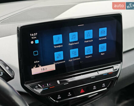 Фольксваген ID.3 2020 в Луцке на Automoto.ua Серый Фольксваген ID.3, объемом двигателя 0 л и пробегом 173 тыс. км за 16699 $, фото 33 на Automoto.ua