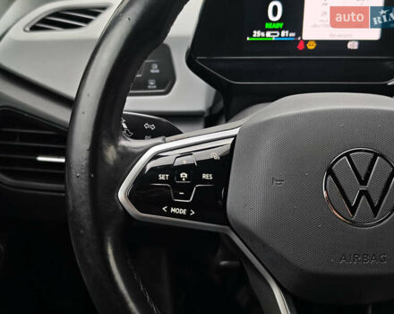 Фольксваген ID.3 2020 в Луцке на Automoto.ua Серый Фольксваген ID.3, объемом двигателя 0 л и пробегом 173 тыс. км за 16699 $, фото 24 на Automoto.ua