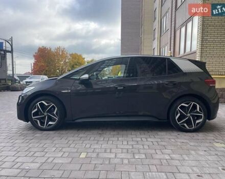 Сірий Фольксваген ID.3, об'ємом двигуна 0 л та пробігом 129 тис. км за 18500 $, фото 11 на Automoto.ua