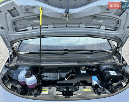 Сірий Фольксваген ID.3, об'ємом двигуна 0 л та пробігом 137 тис. км за 16200 $, фото 75 на Automoto.ua