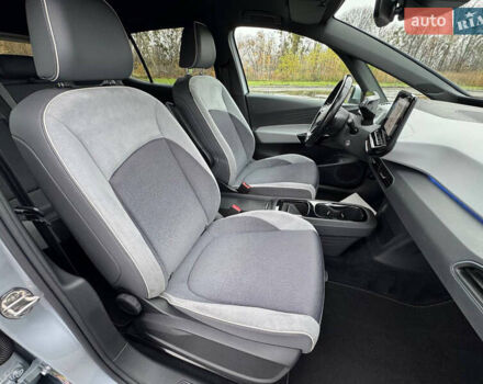 Сірий Фольксваген ID.3, об'ємом двигуна 0 л та пробігом 189 тис. км за 14444 $, фото 31 на Automoto.ua