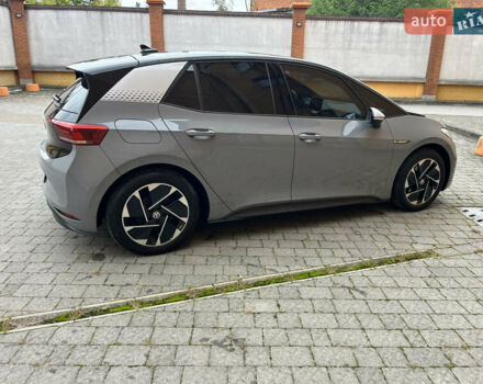 Фольксваген ID.3 2020 в Коломые на Automoto.ua Серый Фольксваген ID.3, объемом двигателя 0 л и пробегом 87 тыс. км за 16450 $, фото 10 на Automoto.ua