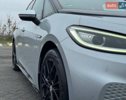 Сірий Фольксваген ID.3, об'ємом двигуна 0 л та пробігом 189 тис. км за 14444 $, фото 14 на Automoto.ua