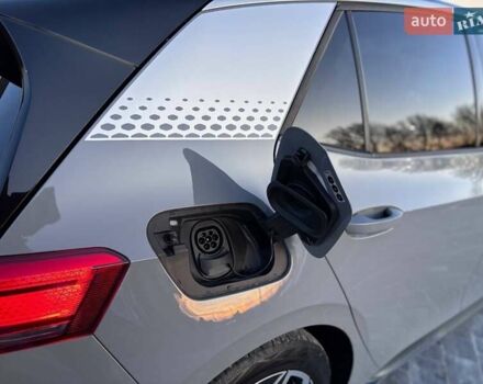 Сірий Фольксваген ID.3, об'ємом двигуна 0 л та пробігом 199 тис. км за 14399 $, фото 21 на Automoto.ua