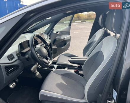 Серый Фольксваген ID.3, объемом двигателя 0 л и пробегом 98 тыс. км за 16300 $, фото 15 на Automoto.ua