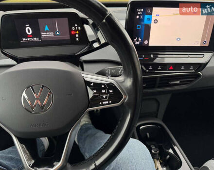 Сірий Фольксваген ID.3, об'ємом двигуна 0 л та пробігом 189 тис. км за 14444 $, фото 29 на Automoto.ua