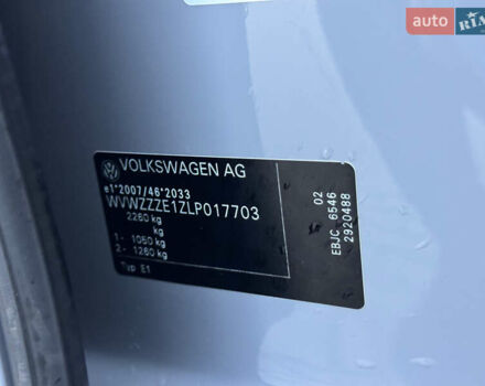 Серый Фольксваген ID.3, объемом двигателя 0 л и пробегом 91 тыс. км за 16999 $, фото 34 на Automoto.ua