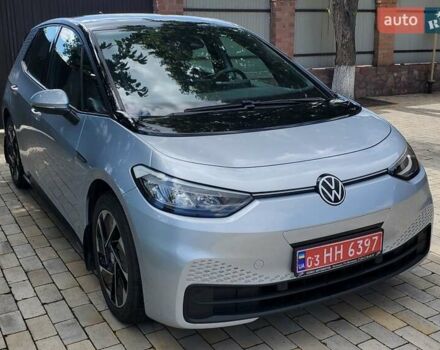 Сірий Фольксваген ID.3, об'ємом двигуна 0 л та пробігом 148 тис. км за 15700 $, фото 6 на Automoto.ua