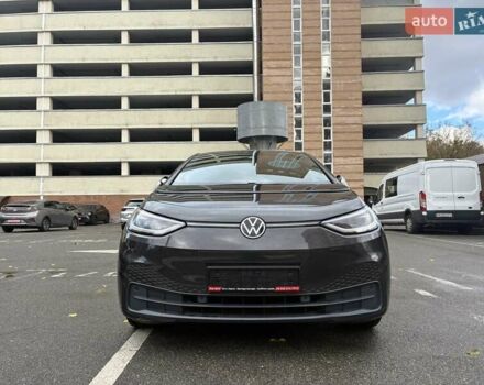 Сірий Фольксваген ID.3, об'ємом двигуна 0 л та пробігом 89 тис. км за 19800 $, фото 3 на Automoto.ua