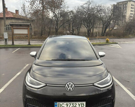 Сірий Фольксваген ID.3, об'ємом двигуна 0 л та пробігом 219 тис. км за 14950 $, фото 8 на Automoto.ua