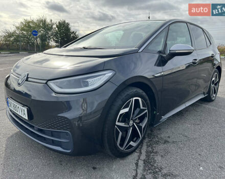 Серый Фольксваген ID.3, объемом двигателя 0 л и пробегом 98 тыс. км за 16300 $, фото 8 на Automoto.ua