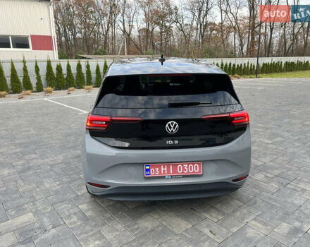Серый Фольксваген ID.3, объемом двигателя 0 л и пробегом 117 тыс. км за 17300 $, фото 7 на Automoto.ua