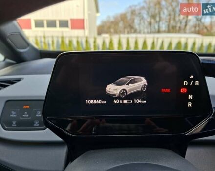 Серый Фольксваген ID.3, объемом двигателя 0 л и пробегом 108 тыс. км за 16700 $, фото 17 на Automoto.ua