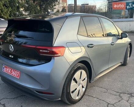 Серый Фольксваген ID.3, объемом двигателя 0 л и пробегом 143 тыс. км за 15200 $, фото 3 на Automoto.ua