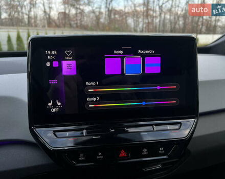 Серый Фольксваген ID.3, объемом двигателя 0 л и пробегом 117 тыс. км за 17300 $, фото 39 на Automoto.ua