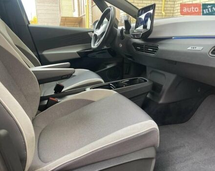 Сірий Фольксваген ID.3, об'ємом двигуна 0 л та пробігом 129 тис. км за 18500 $, фото 43 на Automoto.ua