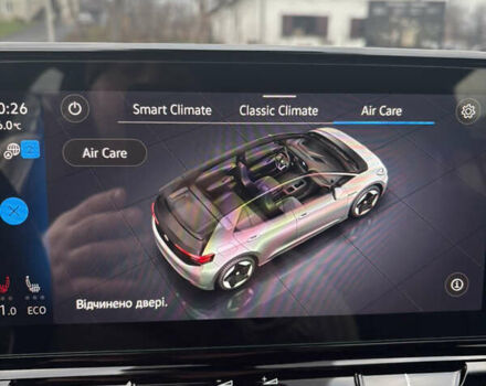 Сірий Фольксваген ID.3, об'ємом двигуна 0 л та пробігом 219 тис. км за 14950 $, фото 21 на Automoto.ua