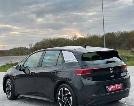 Серый Фольксваген ID.3, объемом двигателя 0 л и пробегом 123 тыс. км за 14999 $, фото 8 на Automoto.ua