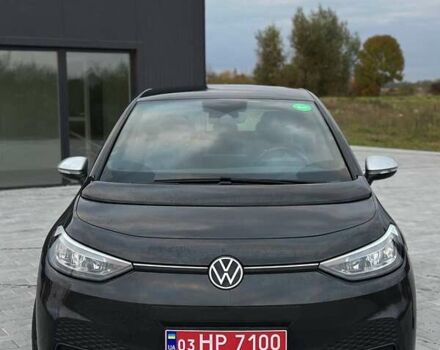 Серый Фольксваген ID.3, объемом двигателя 0 л и пробегом 123 тыс. км за 14999 $, фото 2 на Automoto.ua