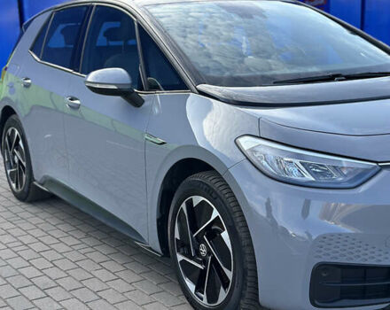 Сірий Фольксваген ID.3, об'ємом двигуна 0 л та пробігом 137 тис. км за 16200 $, фото 17 на Automoto.ua