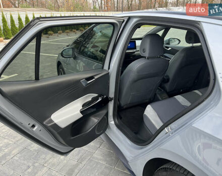 Серый Фольксваген ID.3, объемом двигателя 0 л и пробегом 117 тыс. км за 17300 $, фото 59 на Automoto.ua