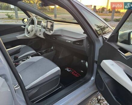 Серый Фольксваген ID.3, объемом двигателя 0 л и пробегом 186 тыс. км за 15900 $, фото 7 на Automoto.ua