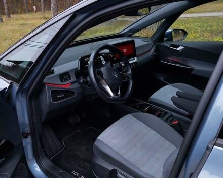 Серый Фольксваген ID.3, объемом двигателя 0 л и пробегом 197 тыс. км за 15099 $, фото 10 на Automoto.ua