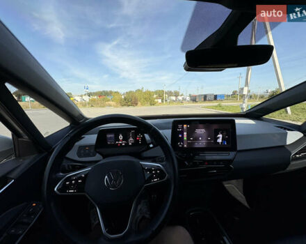 Серый Фольксваген ID.3, объемом двигателя 0 л и пробегом 141 тыс. км за 16500 $, фото 48 на Automoto.ua