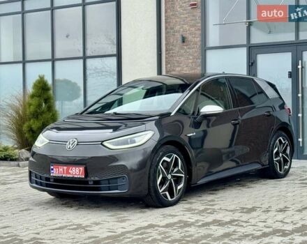 Серый Фольксваген ID.3, объемом двигателя 0 л и пробегом 100 тыс. км за 16999 $, фото 13 на Automoto.ua