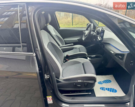 Серый Фольксваген ID.3, объемом двигателя 0 л и пробегом 129 тыс. км за 17600 $, фото 24 на Automoto.ua