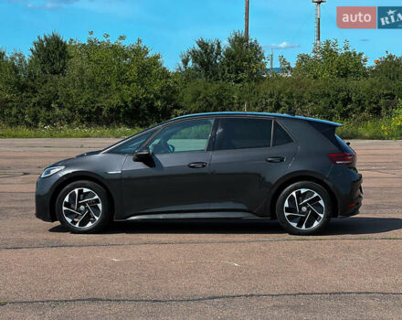 Серый Фольксваген ID.3, объемом двигателя 0 л и пробегом 58 тыс. км за 17800 $, фото 8 на Automoto.ua