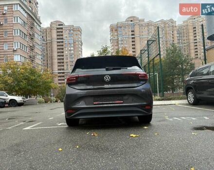 Сірий Фольксваген ID.3, об'ємом двигуна 0 л та пробігом 89 тис. км за 19800 $, фото 15 на Automoto.ua