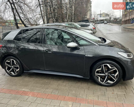 Серый Фольксваген ID.3, объемом двигателя 0 л и пробегом 174 тыс. км за 14850 $, фото 2 на Automoto.ua