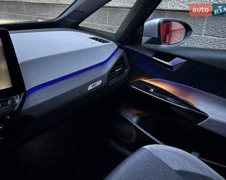 Серый Фольксваген ID.3, объемом двигателя 0 л и пробегом 145 тыс. км за 15900 $, фото 12 на Automoto.ua