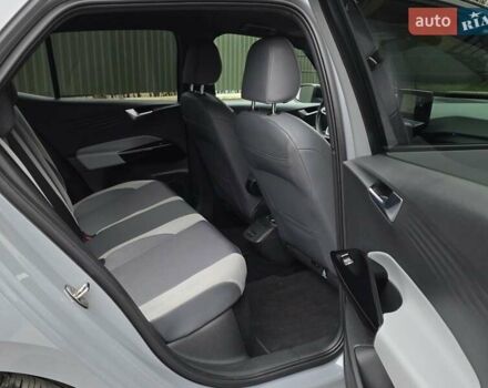 Сірий Фольксваген ID.3, об'ємом двигуна 0 л та пробігом 125 тис. км за 16499 $, фото 30 на Automoto.ua