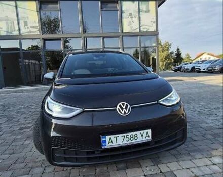 Сірий Фольксваген ID.3, об'ємом двигуна 0 л та пробігом 51 тис. км за 18010 $, фото 1 на Automoto.ua